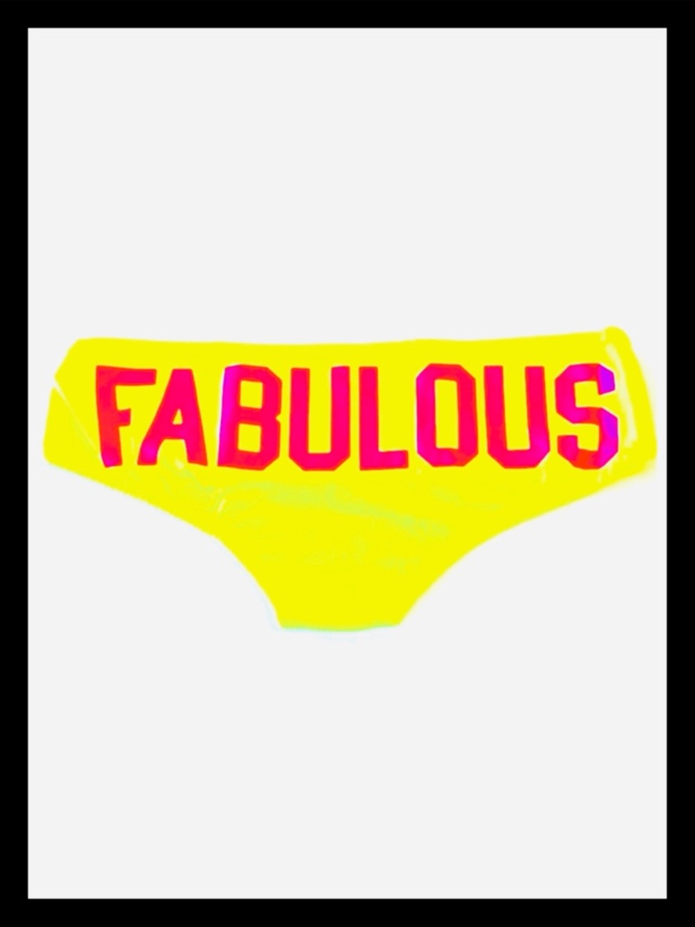 💕ⓅⒾⓃⓀ ⓋⓈ "FABULOUS" Extra Low Rise Hipster Panties NWT💕